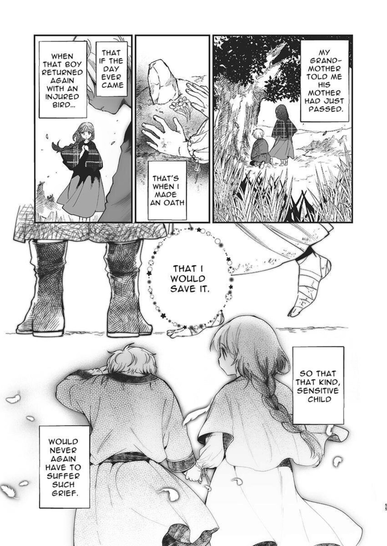 Hentai Manga Comic-The Condemned Wise Woman and The Loathsome Prince Who Adores Her・First Part-Read-52